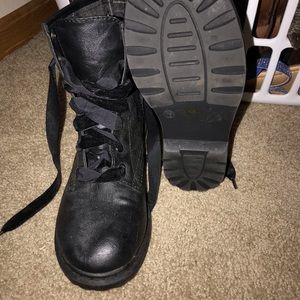 Arizona combat boots